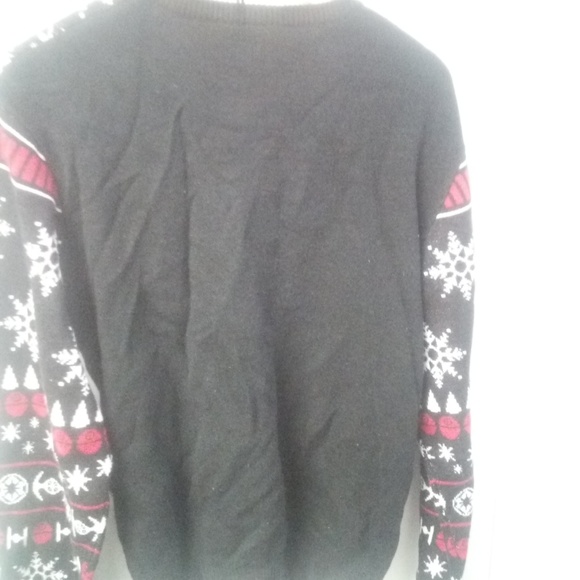 Star Wars Ugly Christmas Sweater - Picture 2 of 4